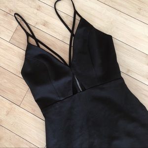 Black TOBI dress